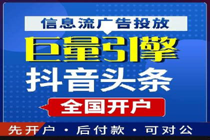 抖音平台：信息流广告案例分析